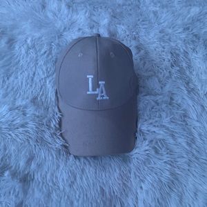 LA hat